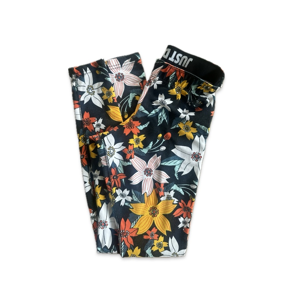 NIKE women’s Hawaiian legging floral